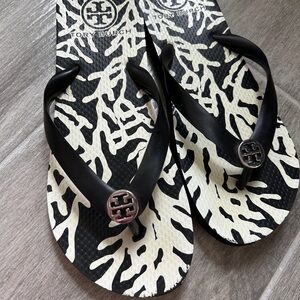 Tory Burch Resort Flip Flops